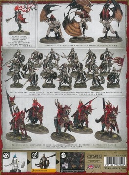 Soulblight Gravelords Vanguard, Warhammer Age of Sigmar