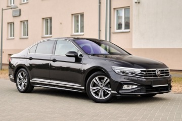 Volkswagen Passat B8 Limousine Facelifting 1.5 TSI EVO 150KM 2021 R-LINE__ R-LINE __ R-LINE __, zdjęcie 1
