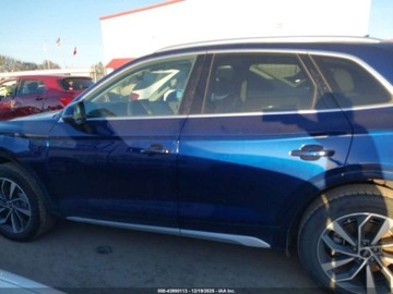 Audi Q5 II 2021 Audi Q5 Premium 45 TFSI Quattro S-Tronic 2021, 2.0L R4 261KM, od ubezpiecz, zdjęcie 9