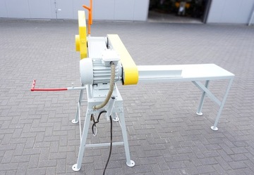 ПИЛА SAFO ТОРЦОВАЯ ПИЛА 3кВт СТОЛ: 1800х420мм