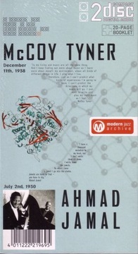 modern jazz archive McCoy Tyner/Ahmad Jamal [SZYBK