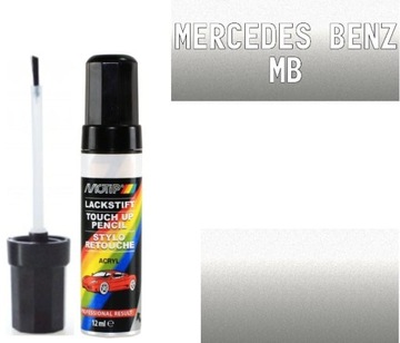 MOTIP ZAPRAWKA LAKIER ZAPRAWKOWY PĘDZEL 12ml MB