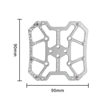 Велосипедная нога Evial в педали