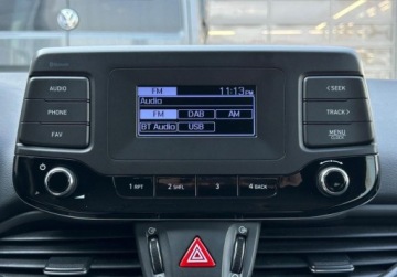 Hyundai i30 III Wagon Facelifting 1.0 T-GDI 120KM 2022 Hyundai i30 Modern, Tempomat, Czujniki parkowania, Salon Polska, 1 wlascic, zdjęcie 28