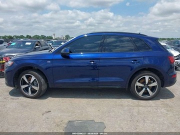 Audi Q5 II 2022 Audi Q5 Prestige 45 Tfsi S Line Quattro S Tronic 2022 2.0l 2.0 Benzyna, zdjęcie 2