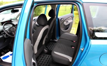 Citroen C3 Picasso 1.6 VTI 120KM 2012 Citroen C3 Picasso 1.6i Tempomat Niski przebieg Gwarancja 1 rok w cenie, zdjęcie 9
