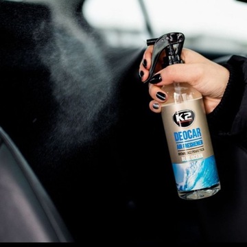 K2 DEOCAR ODŚWIEŻACZ ATOMIZER BLUE OCEAN 250ML