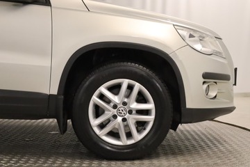 Volkswagen Tiguan I SUV 1.4 TSI BlueMotion 150KM 2010 VW Tiguan 1.4 TSI, Salon Polska, Serwis ASO, Klima, zdjęcie 14