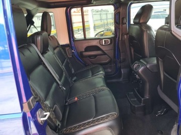 Jeep Wrangler IV 2020 Jeep Wrangler Jeep Wrangler Unlimited Sahara High Altitude 4x4 2.0 Benzyna, zdjęcie 11