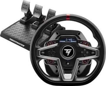 Kierownica i Pedały Thrustmaster T248 PC PS4 PS5
