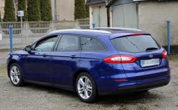 Ford Mondeo V Kombi 2.0 TDCi 150KM 2018 Ford Mondeo Bezwypadkowy Wyposazony Serwis 2.0 Diesel 150KM, zdjęcie 7