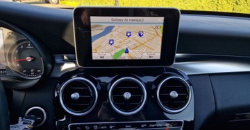 Mercedes Klasa C W205 Limuzyna 200 184KM 2014 Mercedes-Benz Klasa C SALON Mercedesa, Navi, 140 tys wpisuje na fakturze,O, zdjęcie 23