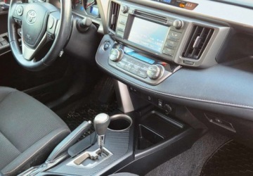 Toyota RAV4 IV MPV Valvematic 150 152KM 2015 Toyota RAV4 2,0 152km Benzyna 4x4 Automat 2.0 Benzyna 152KM, zdjęcie 8