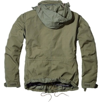 МУЖСКАЯ ВОЕННАЯ КУРТКА BRANDIT M65 GIANT PARKA 3-в-1, ОЛИВКОВЫЙ, XL