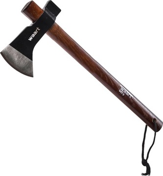 ТОПОР AX 545г ТОПОР С КРЫШКОЙ КОВЫЙ КОРПУС РУЧКА HICKOR