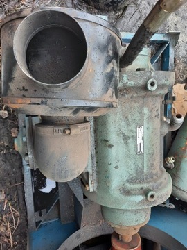 Винтовой модуль винтового компрессора Wortington R 60