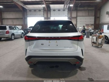 Lexus RX V 2025 Lexus RX 450HLuxury 2025 2.5l 2.5 Hybryda 180KM, zdjęcie 4