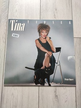 płyta winylowa TINA TURNER PRIVATE DANCER