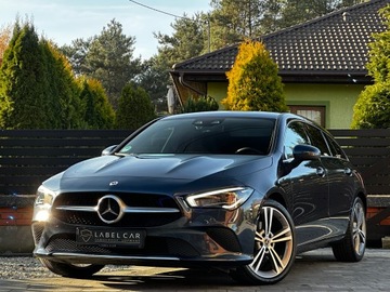 Mercedes CLA C118/X118 Shooting Brake 2.0 200d 150KM 2022 Mercedes-Benz CLA 2.0d 4matic Gwarancja/TOP-LED/TABLET /Bezwypadek/F-VAT23%, zdjęcie 26
