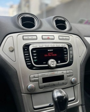 Ford Mondeo IV Kombi 2.0 Duratorq TDCi DPF 140KM 2009 Ford Mondeo Automat Klima Super Stan Warszawa 2.0 Diesel 140KM, zdjęcie 14