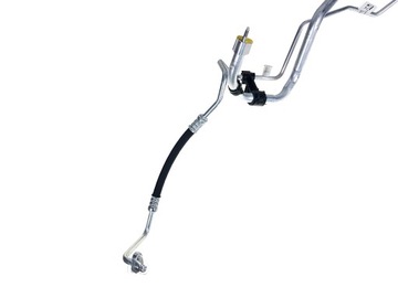 JUMPY 16-23 ТРУБКА ШЛАНГА КОНДИЦИОНЕРА ВОЗДУХА