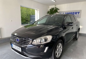 Volvo XC60 I SUV Facelifting 2.0 D4 DRIVE-E 181KM 2015 Volvo XC 60 Gwarancja Bezwypadkowy Serwisowany Zarejestrowany 2.0 Diesel