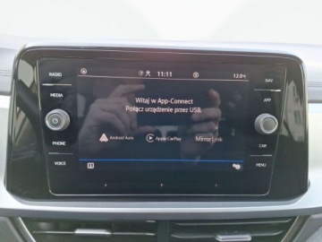 Volkswagen T-Roc I SUV Facelifting 1.0 TSI 110KM 2022 Volkswagen T-Roc 1.0TSI 110KM Manual OCAC GRATIS AppConnect FV23, zdjęcie 18