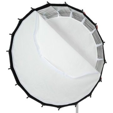 Софтбокс Quadralite Octadecagon Focus Para 140см