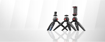 Штатив с зажимом для телефона Manfrotto PIXI Smart M