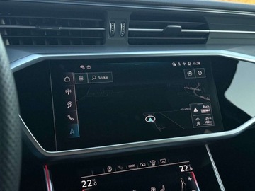 Audi A6 C8 Avant Facelifting 2.0 45 TFSI 265KM 2025 Audi A6 Avant Head-up Kamera 360 Gwarancja Faktura VAT 2.0 Benzyna, zdjęcie 30