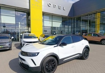 Opel Mokka II SUV 1.2 Turbo 130KM 2024 Opel Mokka Pierwszy wlasciciel. Salon Polska 1.2 Benzyna 130KM