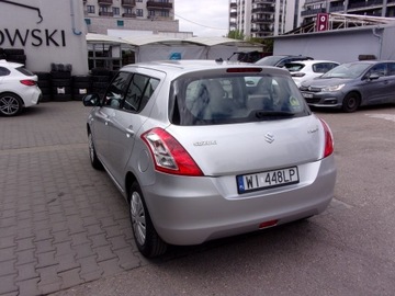 Suzuki Swift V 2014 SUZUKI SWIFT 1.3 Salon PL, zdjęcie 3