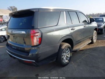 Chevrolet Tahoe GMT900 2022 Chevrolet Tahoe 2022r., 4x4, 5.3L 5.3 Benzyna 355KM, zdjęcie 2