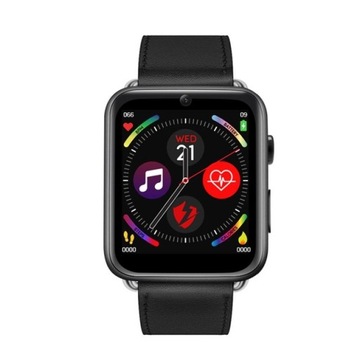 Smartwatch Lemfo Lem10 czarny