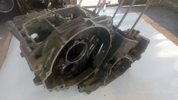 ШАТАНТЫ YAMAHA TDM 850 3VD БЛОК ДВИГАТЕЛЯ