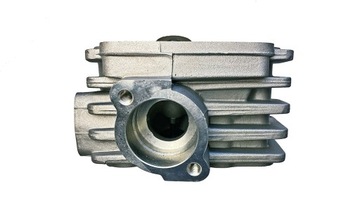 КОМПЛЕКТ ЦИЛИНДР + ГОЛОВКА. ATV 200 (63MM) - LONCIN LIQUID