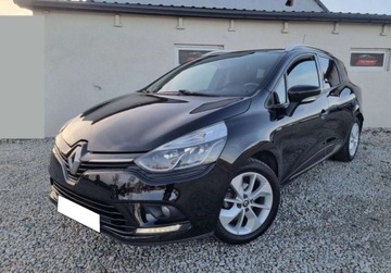 Renault Clio IV Hatchback 5d Facelifting 1.2 75KM 2017 Renault Clio Lifting SLICZNY 1.2 Benzyna BOGATA WERSJA Oryginal ZADBANY 20, zdjęcie 2