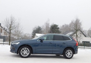 Volvo XC60 II Crossover D3 150KM 2020 Volvo XC 60 z Gwarancja Bezwypadkowy Kamera Podgrzewane Fotele 2.0 Diesel, zdjęcie 23
