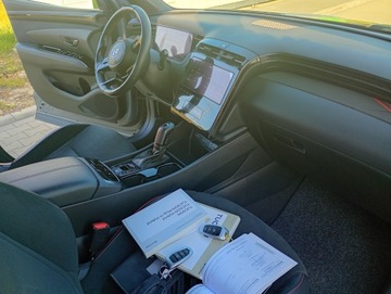 Hyundai Tucson IV 2022 HYUNDAI TUCSON (NX4E) 1.6 T-GDi Hybrid 48V 2020-11, zdjęcie 29