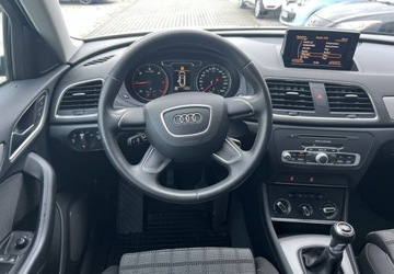 Audi Q3 I SUV 2.0 TDI 140KM 2012 Audi Q3 2.0TDI 140KM 6Bieg.Klima Ledy Xenon Gr..., zdjęcie 15