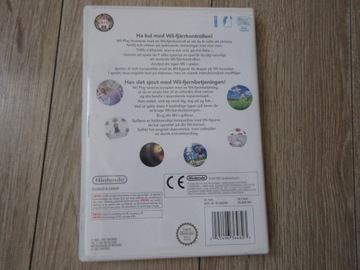 ИГРА ДЛЯ WII NINTENDO WII