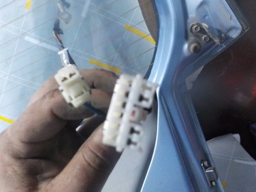 KIA PICANTO 1.0MPI 2003R VÍKO KUFRU KUFRU ZADNÍ KÓD LAK L6