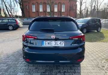 Fiat Tipo II Sedan 1.4 95KM 2018 Fiat Tipo Fiat Tipo 1.4 16v Pop, zdjęcie 5