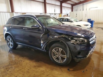 Mercedes GLC C254/X254 2022 Mercedes-Benz GLC 2022 300 4MATIC 2.0 Benzyna 255KM, zdjęcie 4