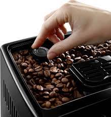 Автоматическая кофемашина DeLonghi ECAM 356.57B с контейнером для молока