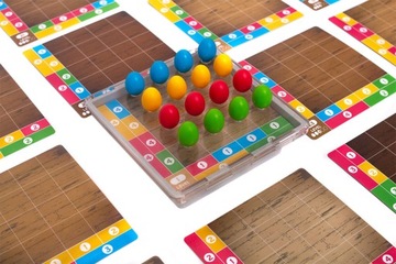 EGG COLUMBUS логическая настольная игра умная игра