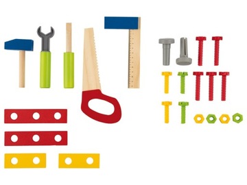 ДЕРЕВЯННАЯ МАСТЕРСКАЯ + ИНСТРУМЕНТАЛЬНЫЙ РАБОЧИЙ СТОЛ