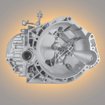 SKRZYNIA BIEGÓW DUCATO BOXER JUMPER 20UM05 2.8 HDI