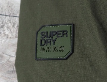 SUPERDRY_Hooded SD-Windyachter Jacket_kurtka damska ocieplana_S