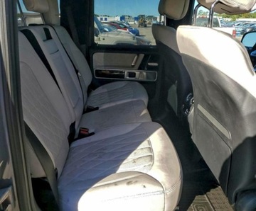 Mercedes 2023 Mercedes-Benz Klasa G G63 AMG, 4MATIC, od ubezpieczalni 4.0 Benzyna 577KM, zdjęcie 8
